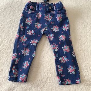 Beautiful pant or trouser for 18-24 months old girl